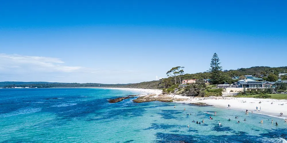 hyams beach jervis bay