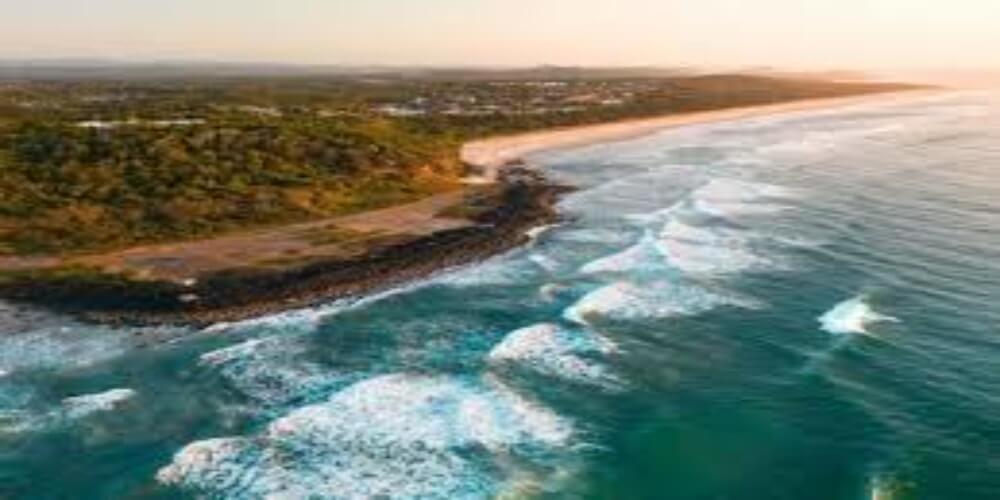 Angels Beach East Ballina NSW