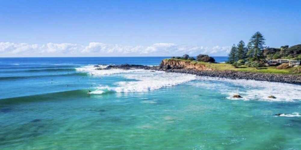 Boulder Beach East Ballina NSW