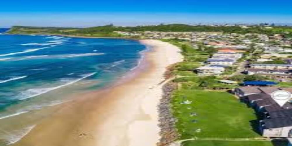 Lennox Head Beach NSW