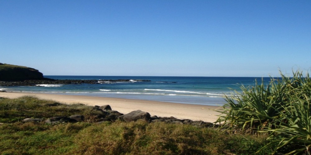 Sharpes Beach East Ballina NSW