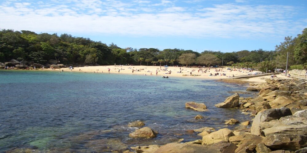 Shelly Beach East Ballina NSW