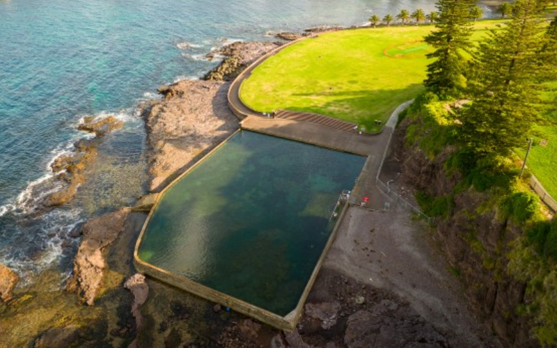 kiama ocean pool