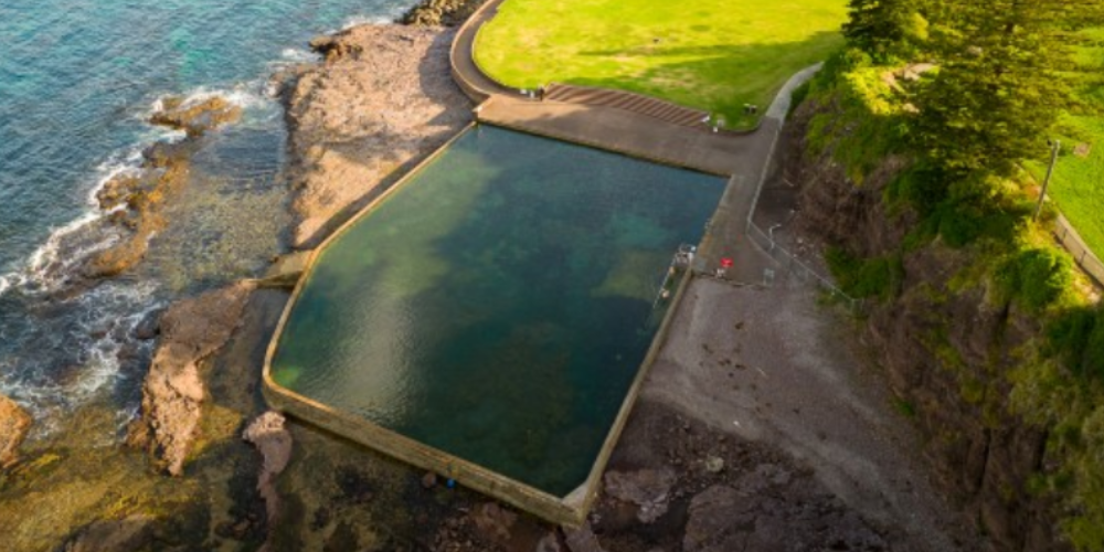 kiama ocean pool nsw