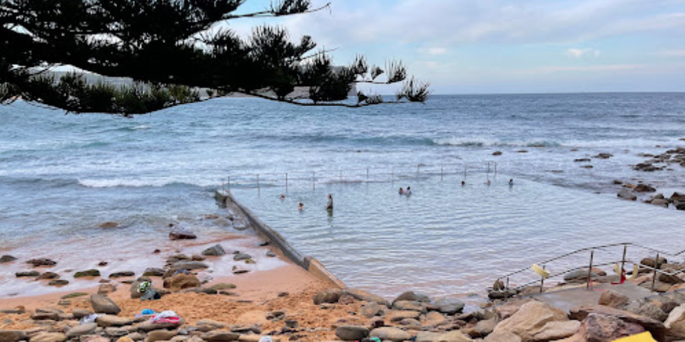 macmasters beach rockpool central coast