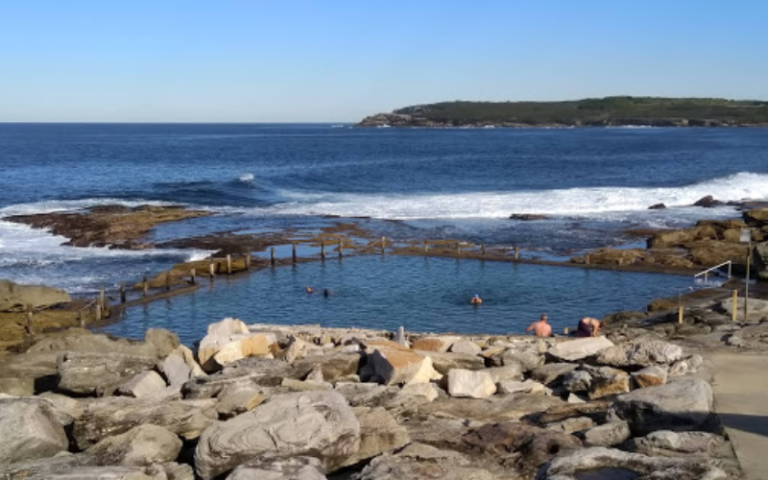 Mahon Pool - Why Go Australia