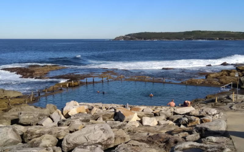 mahon pool rock pool sydney maroubra