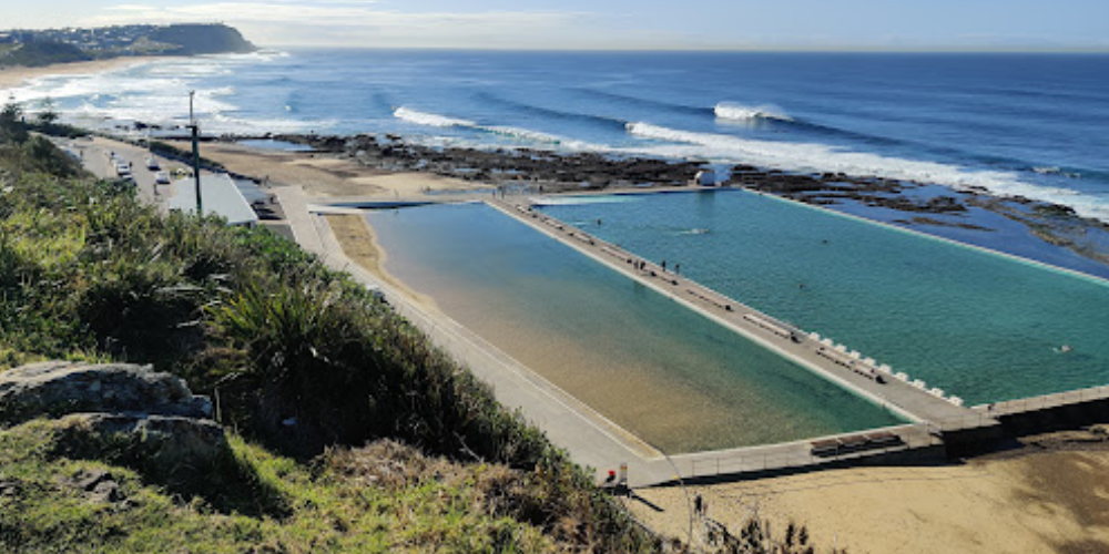 merewether ocean baths north coast nsw