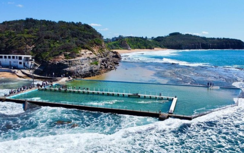 north narrabeen rockpool nsw