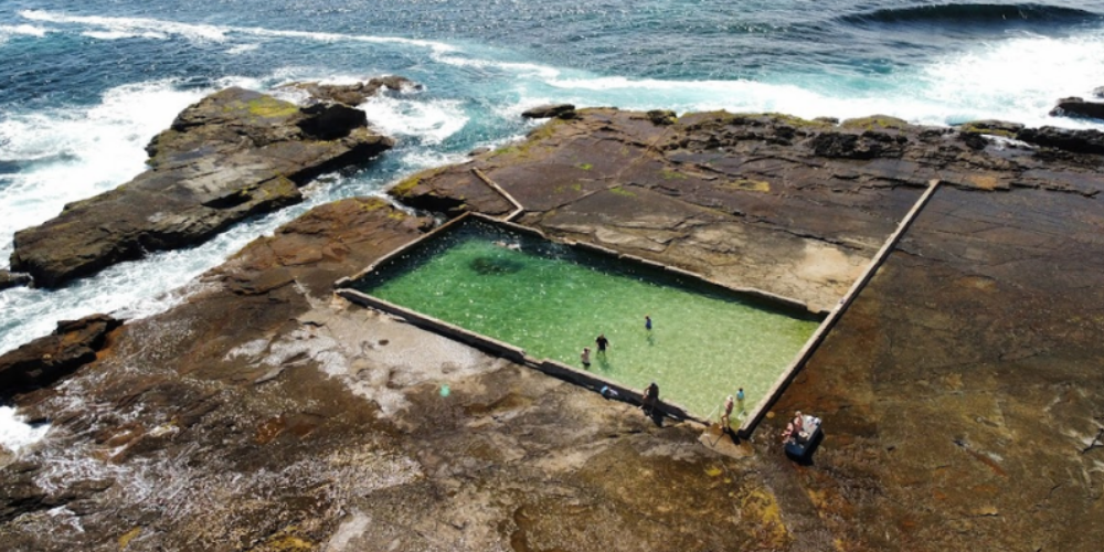 ourie ocean pool nsw