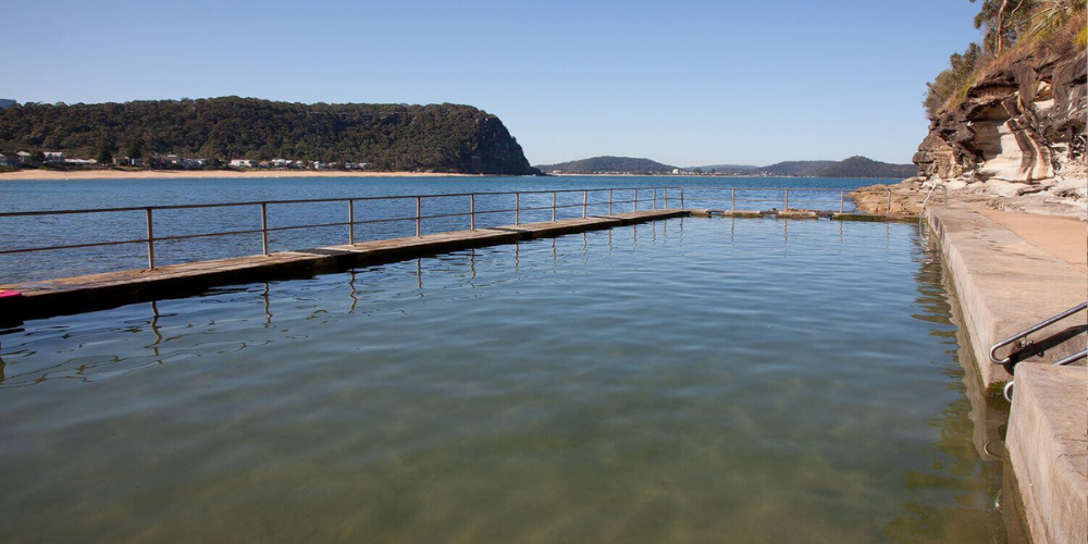 pearl beach rockpool central coast