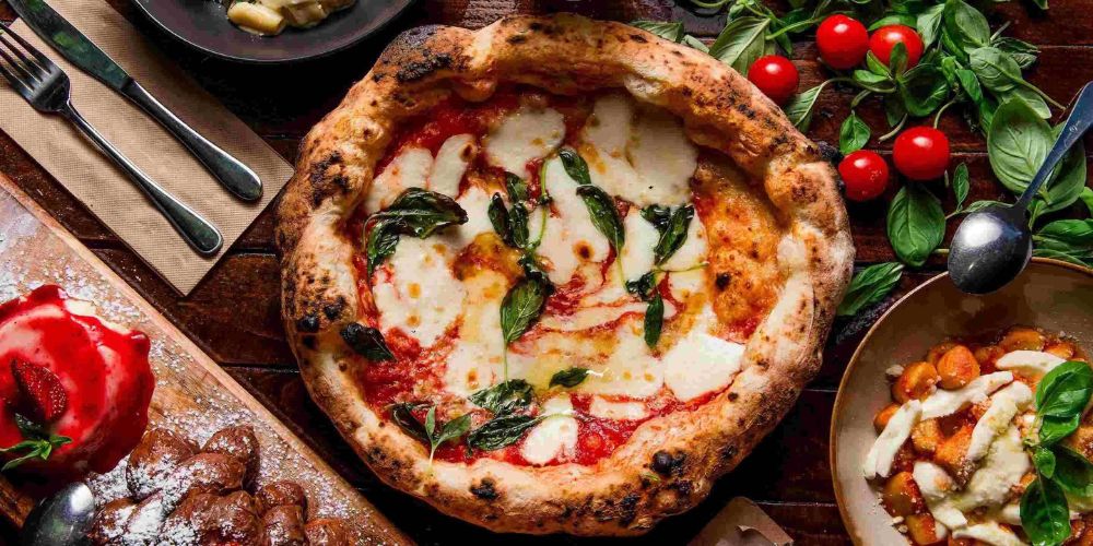 pizzeria da alfredo - pizza restaurant sydney