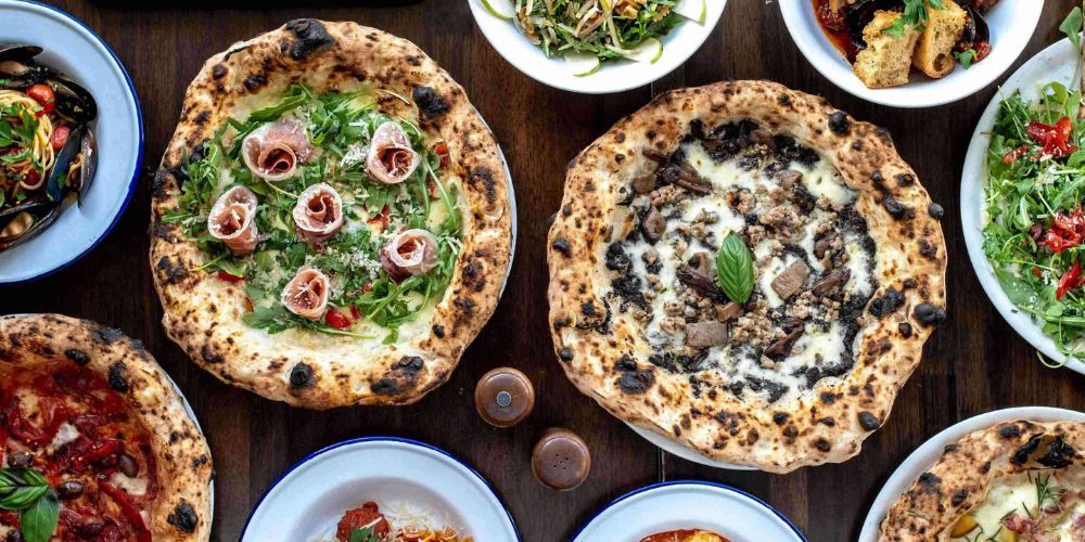 rosso antico - pizza restaurant sydney