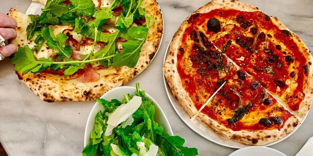 the dolphin hotel - pizza restaurant sydney